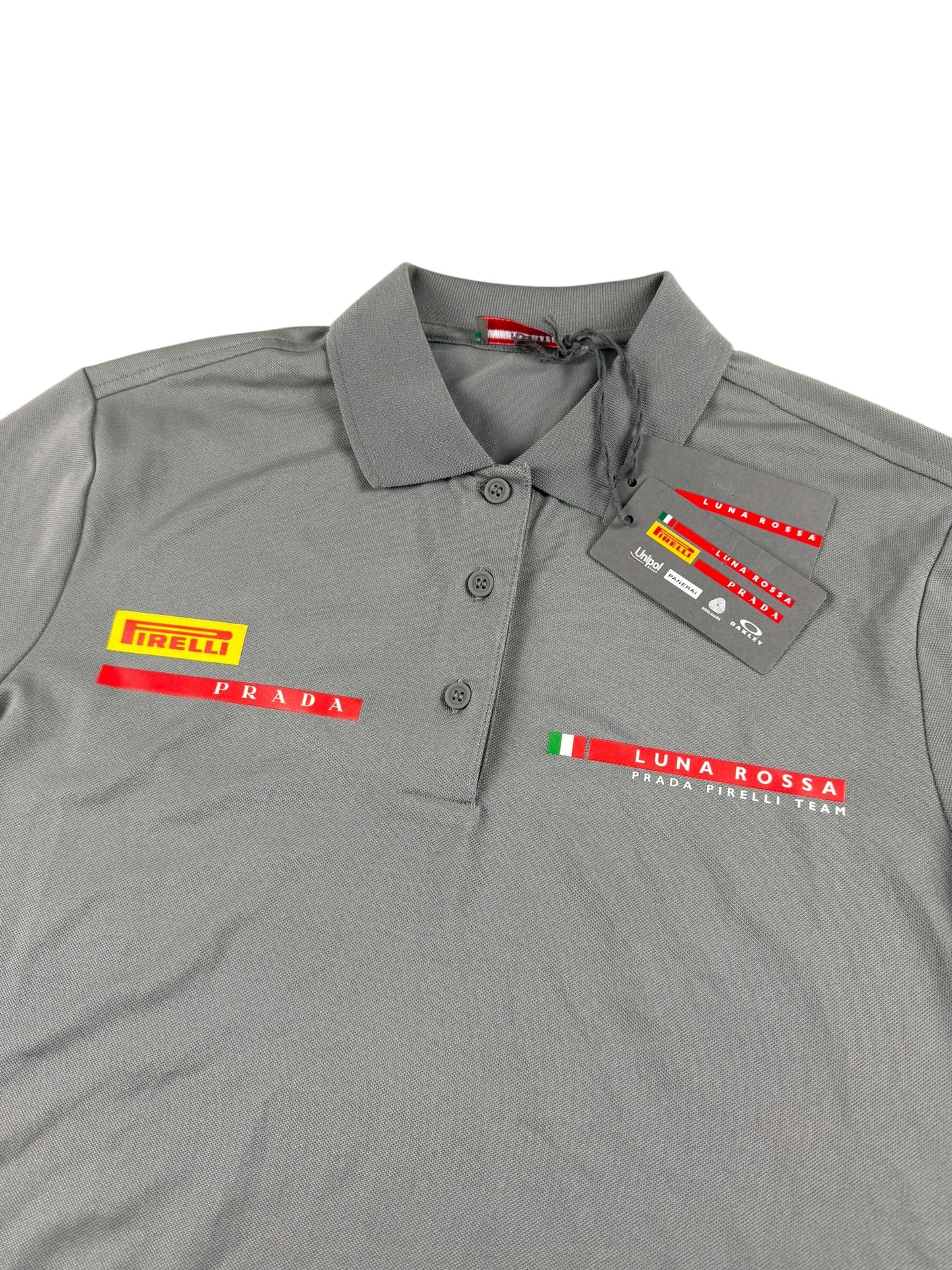 Prada Luna Rossa Polo | XS
