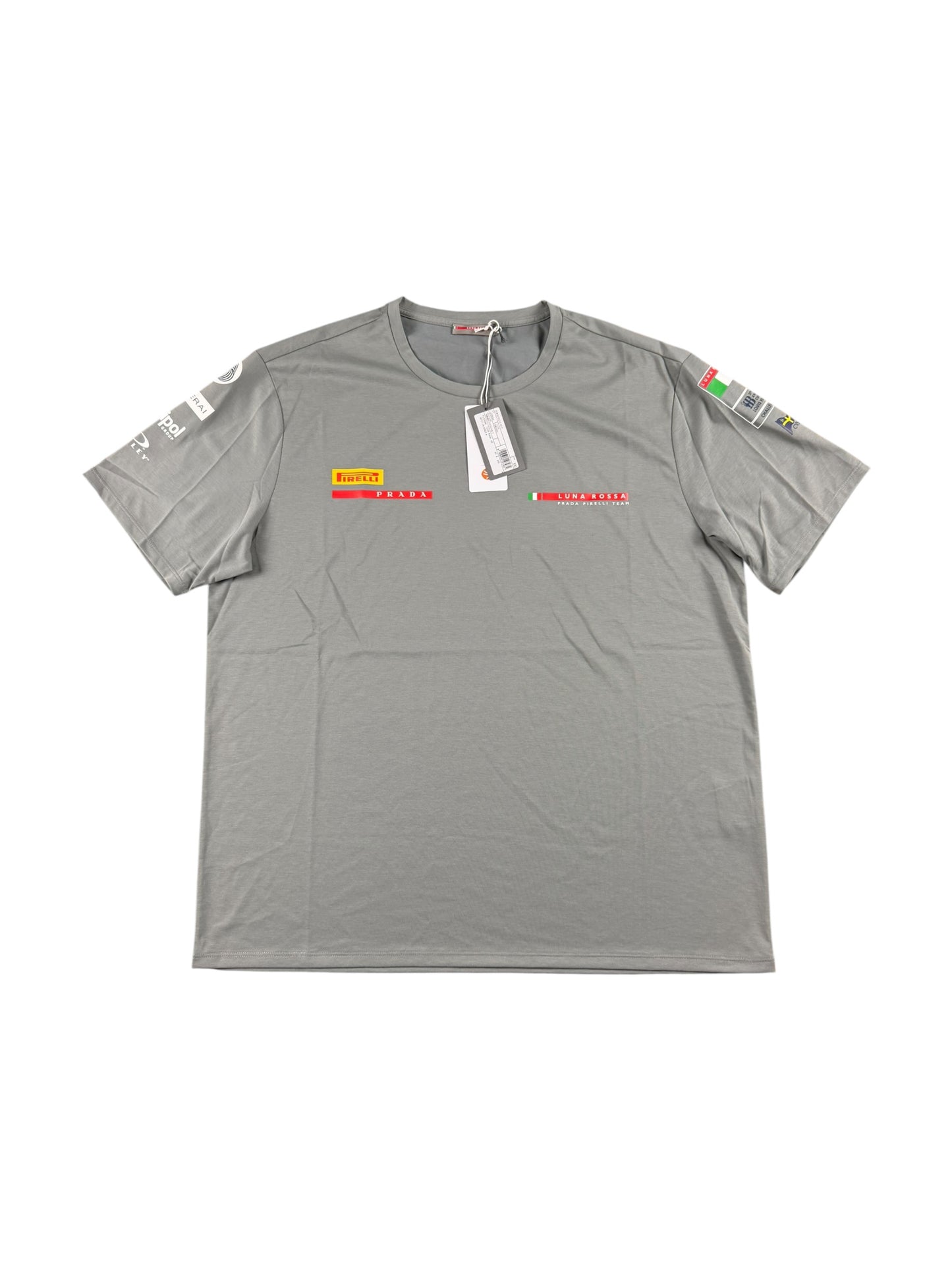 Prada Luna Rossa Shirt | XXL