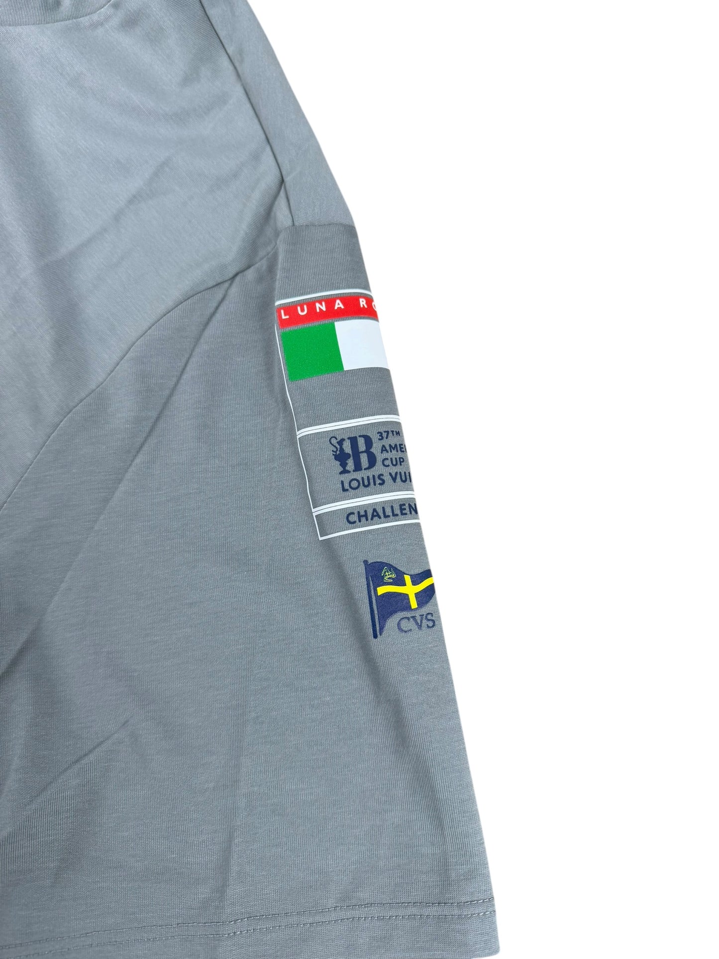 Prada Luna Rossa Shirt | XXL