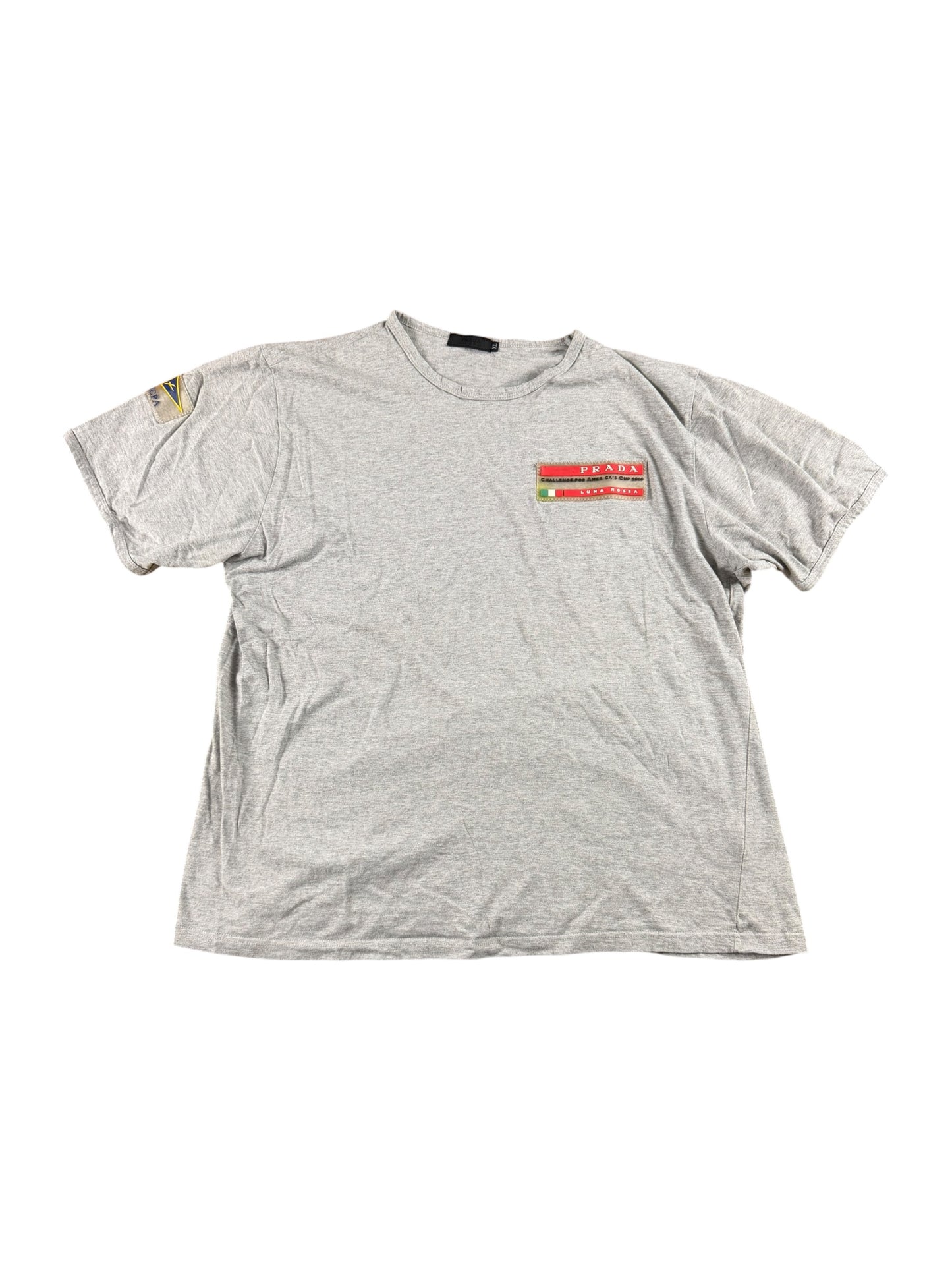 Prada Luna Rossa Shirt | XL