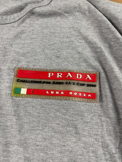 Prada Luna Rossa Shirt | XL