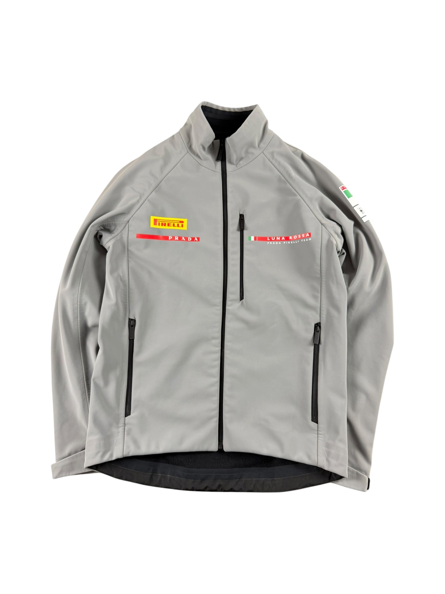 Prada Luna Rossa Jacket | S