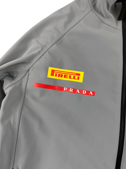 Prada Luna Rossa Jacket | S