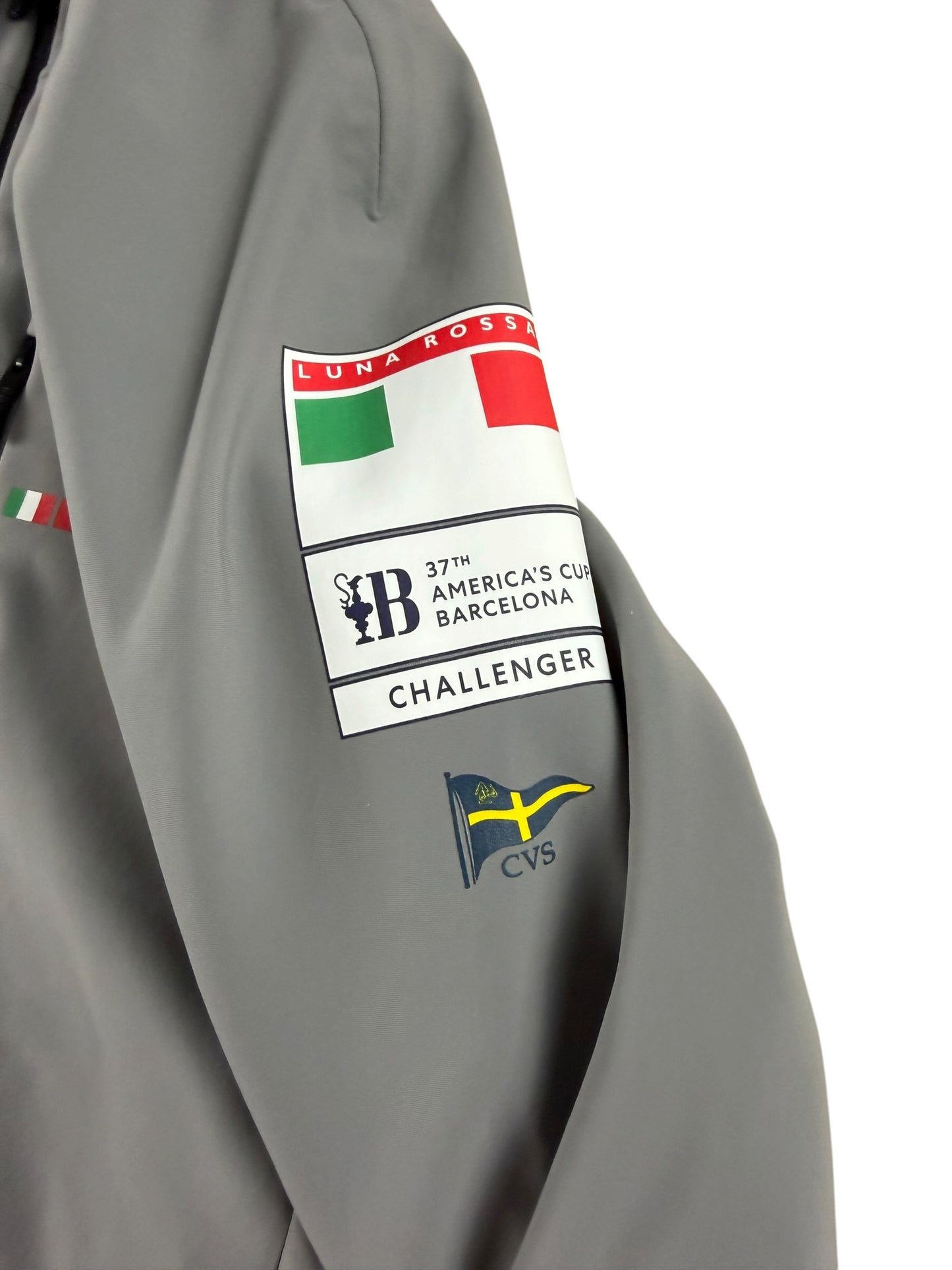 Prada Luna Rossa Jacket | S
