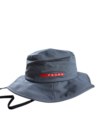 Prada Luna Rossa Hat | M