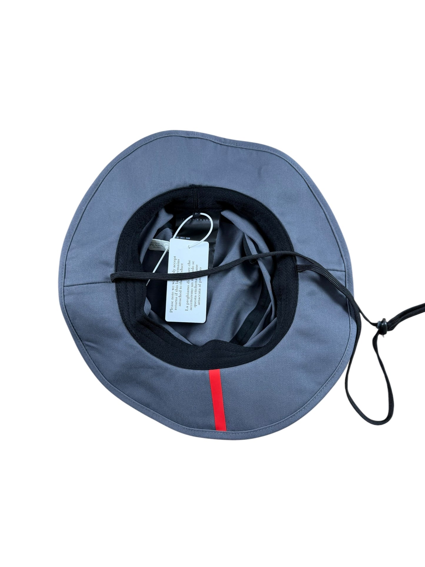 Prada Luna Rossa Hat | L