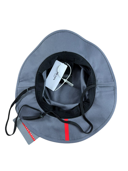Prada Luna Rossa Hat | M