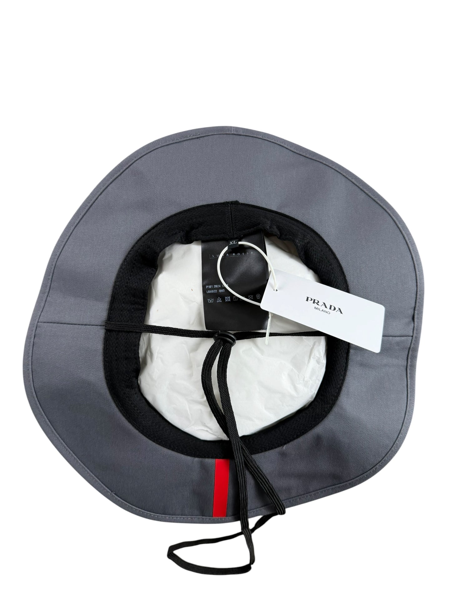 Prada Luna Rossa Hat | XL