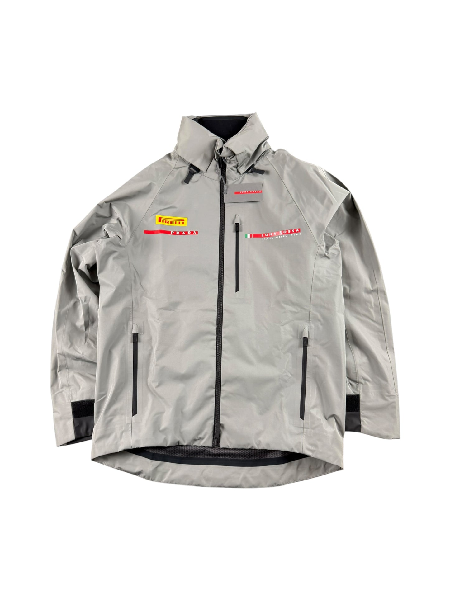 Prada Luna Rossa Windbreaker | M