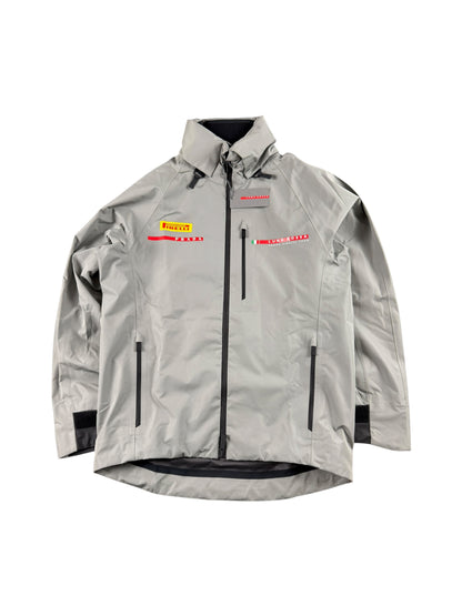 Prada Luna Rossa Windbreaker | M