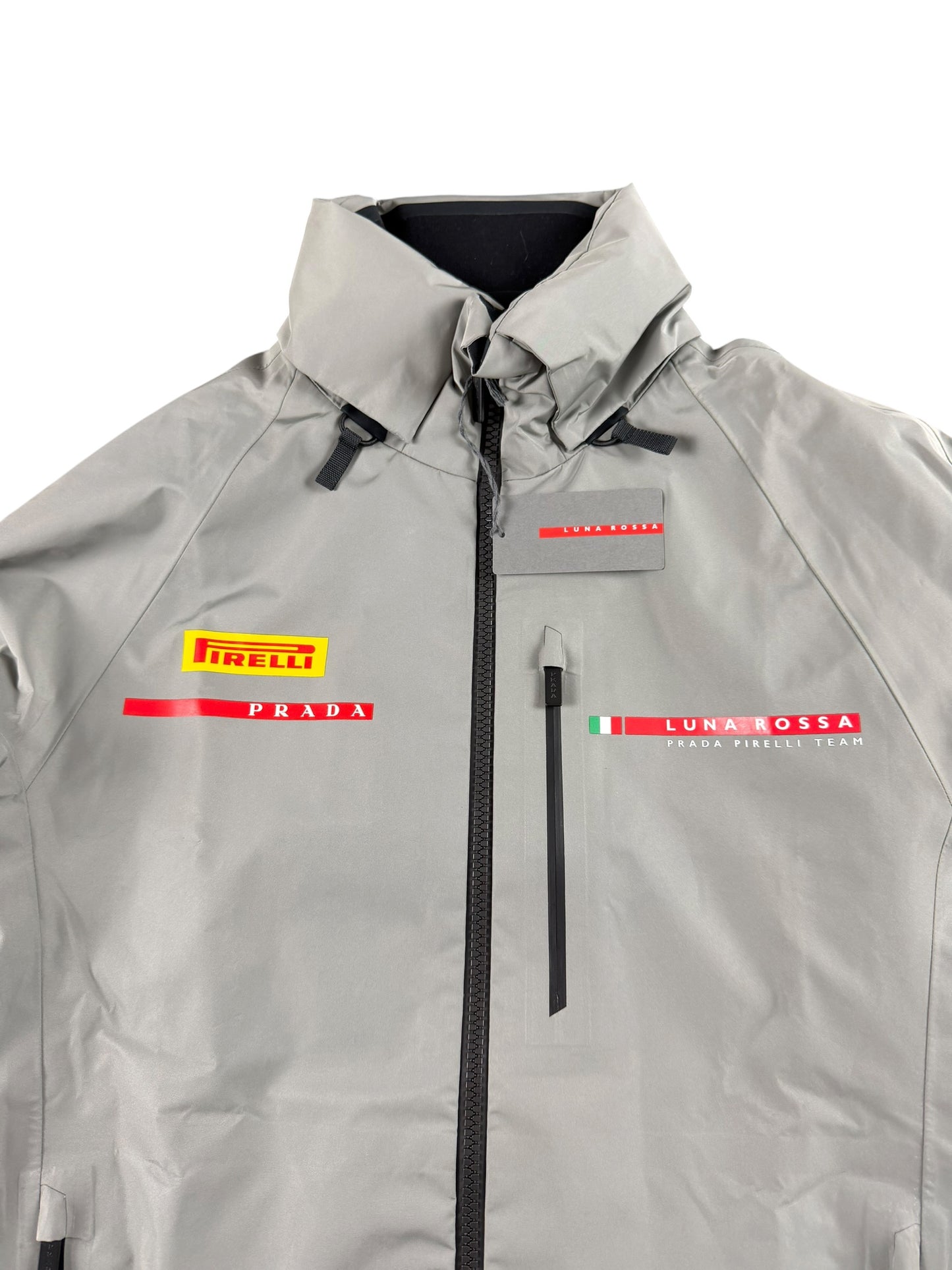 Prada Luna Rossa Windbreaker | M