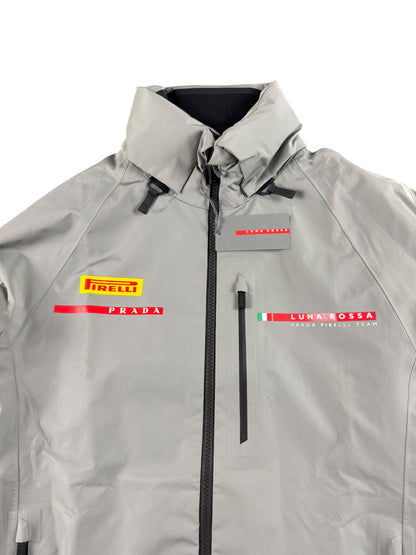 Prada Luna Rossa Windbreaker | M