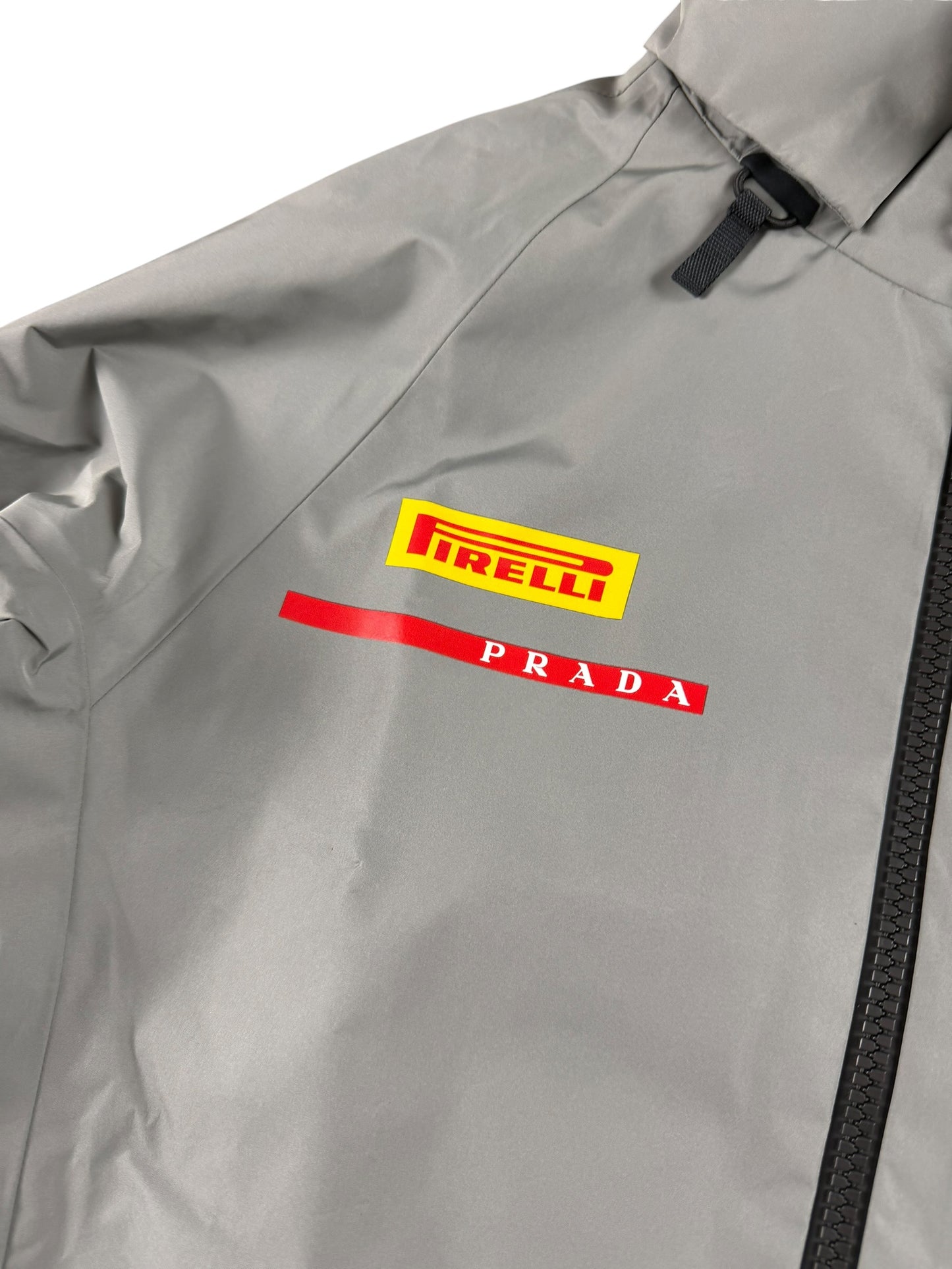Prada Luna Rossa Windbreaker | M