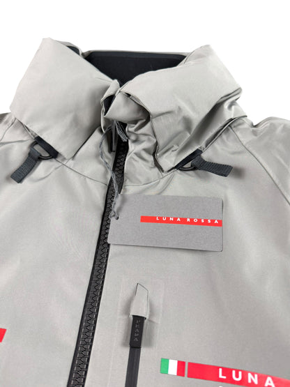 Prada Luna Rossa Windbreaker | M
