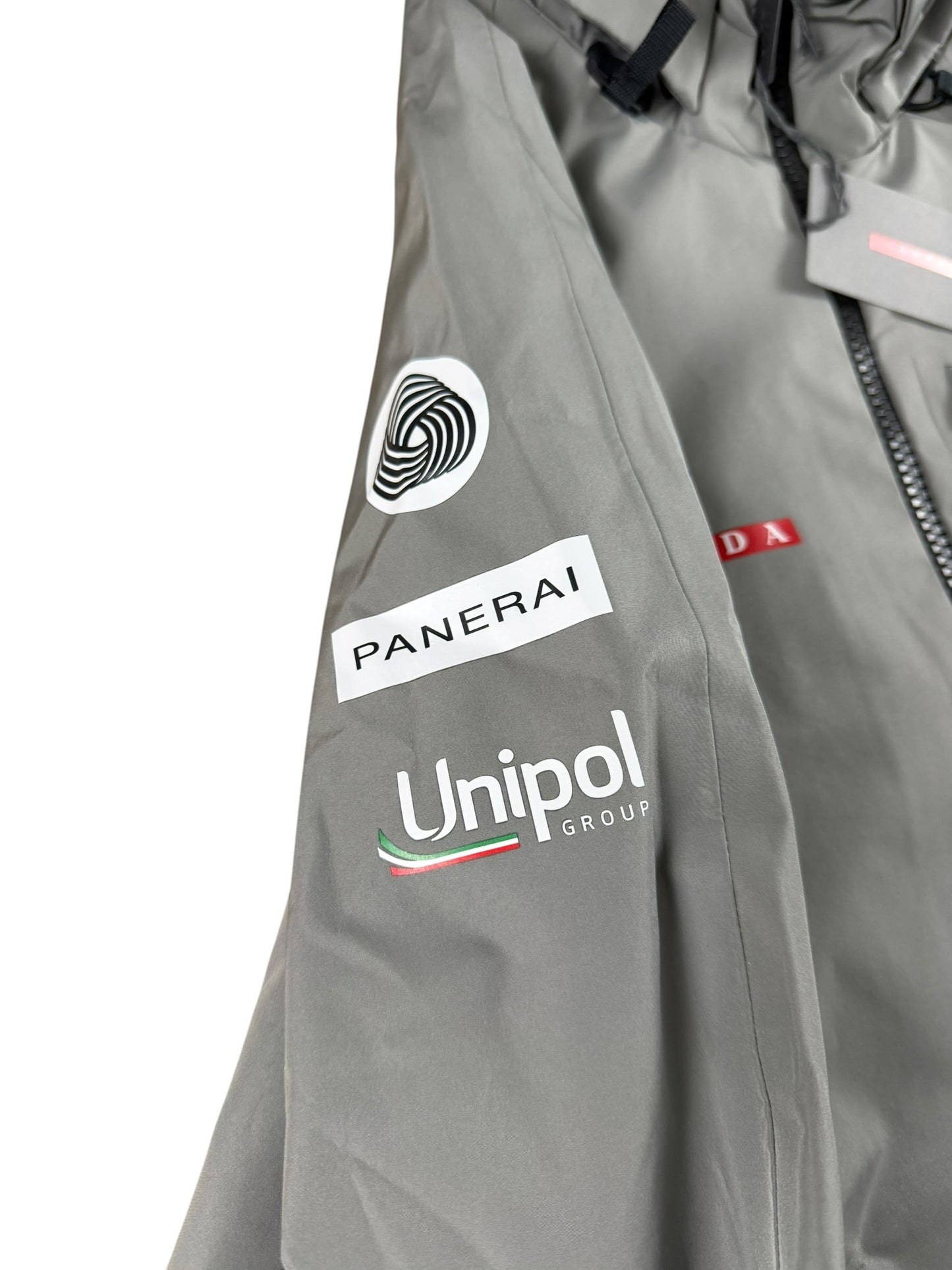 Prada Luna Rossa Windbreaker | M