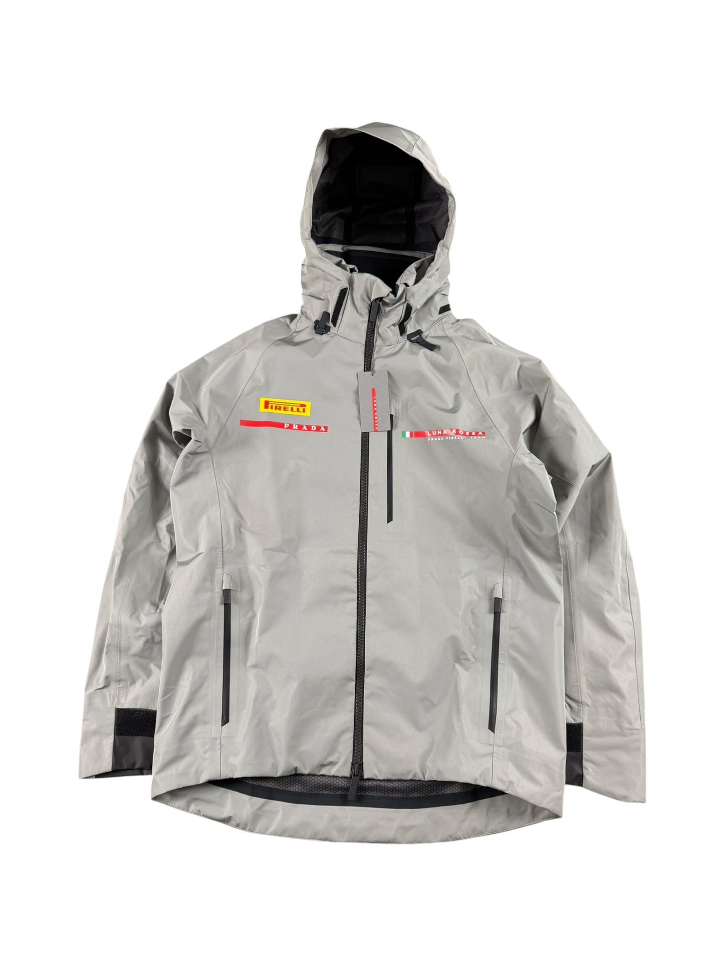 Prada Luna Rossa Windbreaker | M