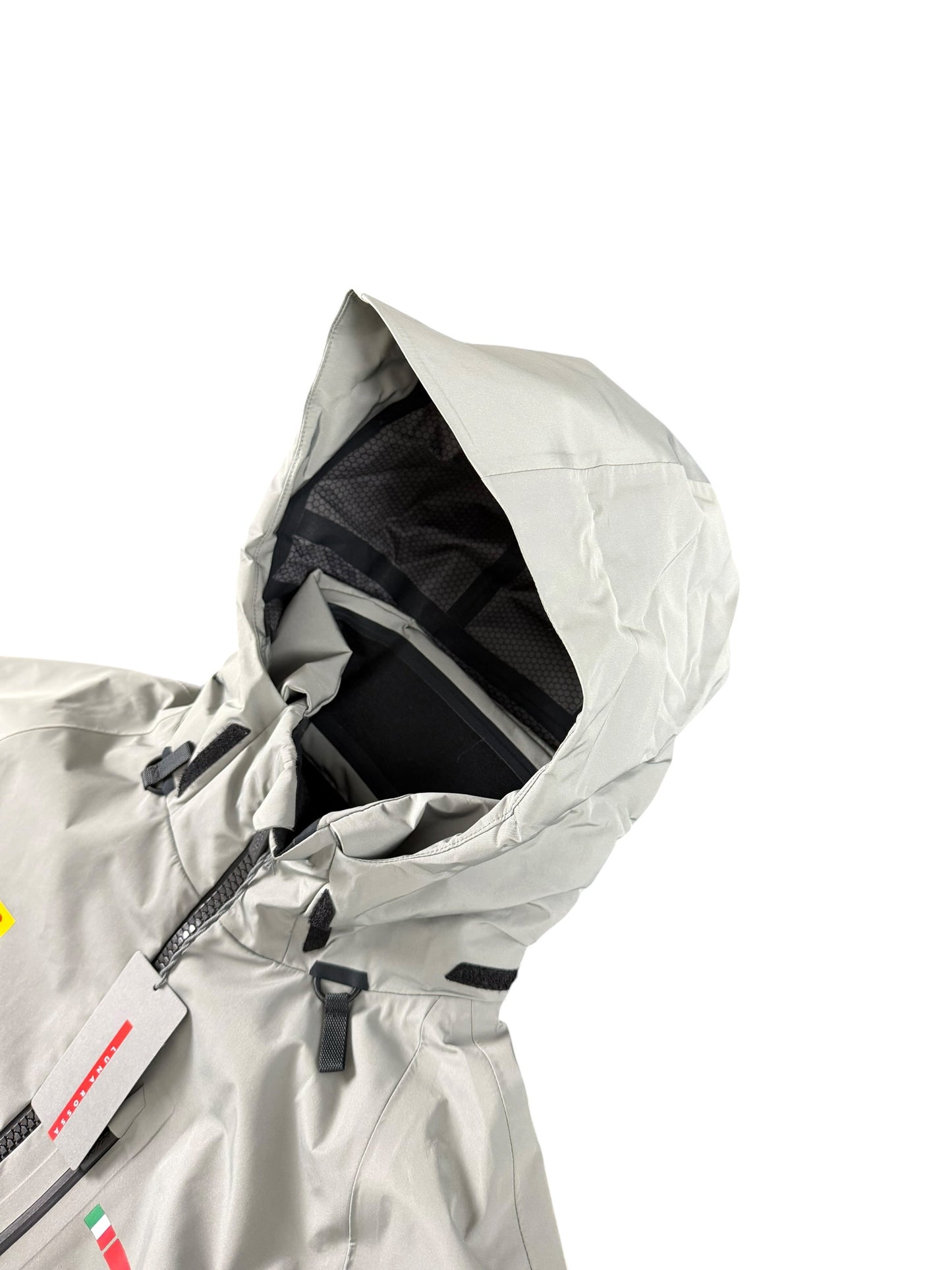 Prada Luna Rossa Windbreaker | M