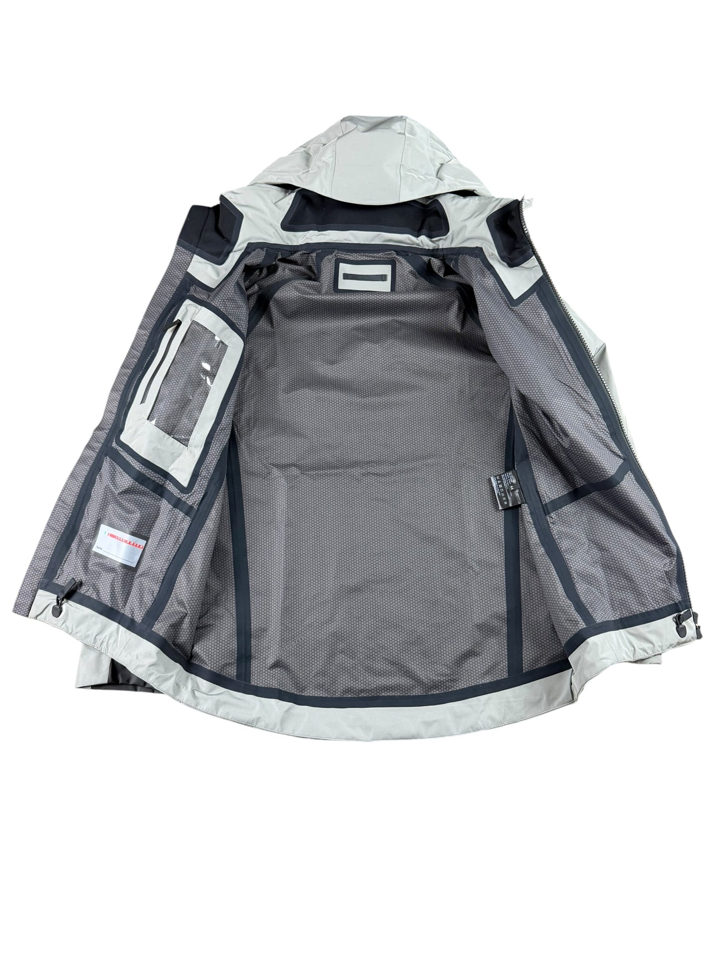 Prada Luna Rossa Windbreaker | M