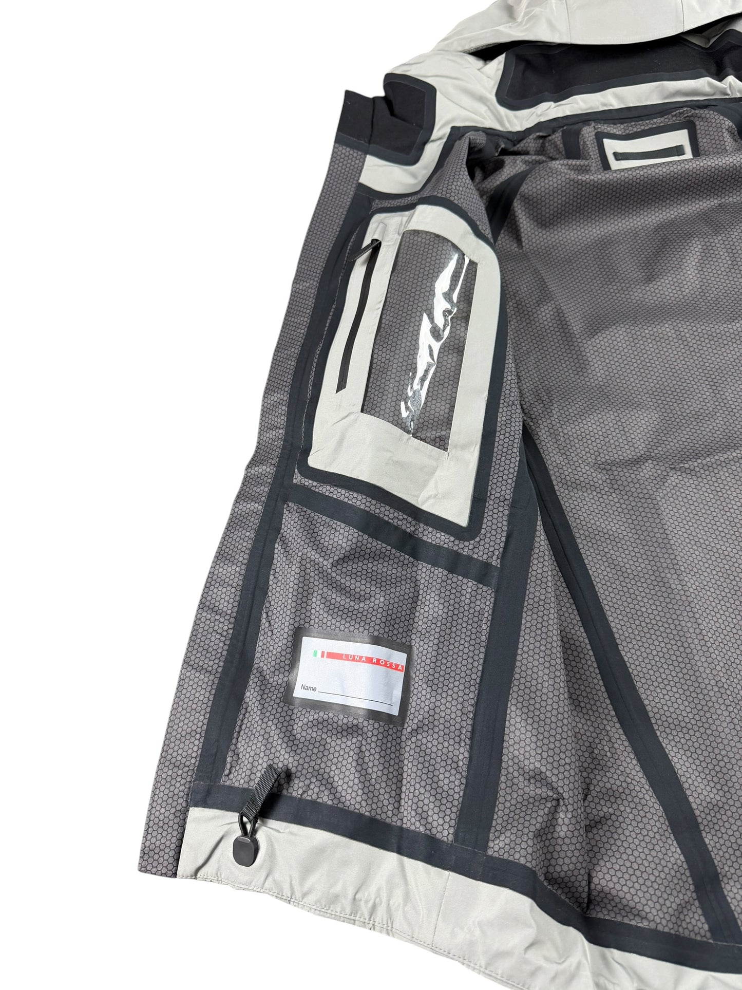 Prada Luna Rossa Windbreaker | M