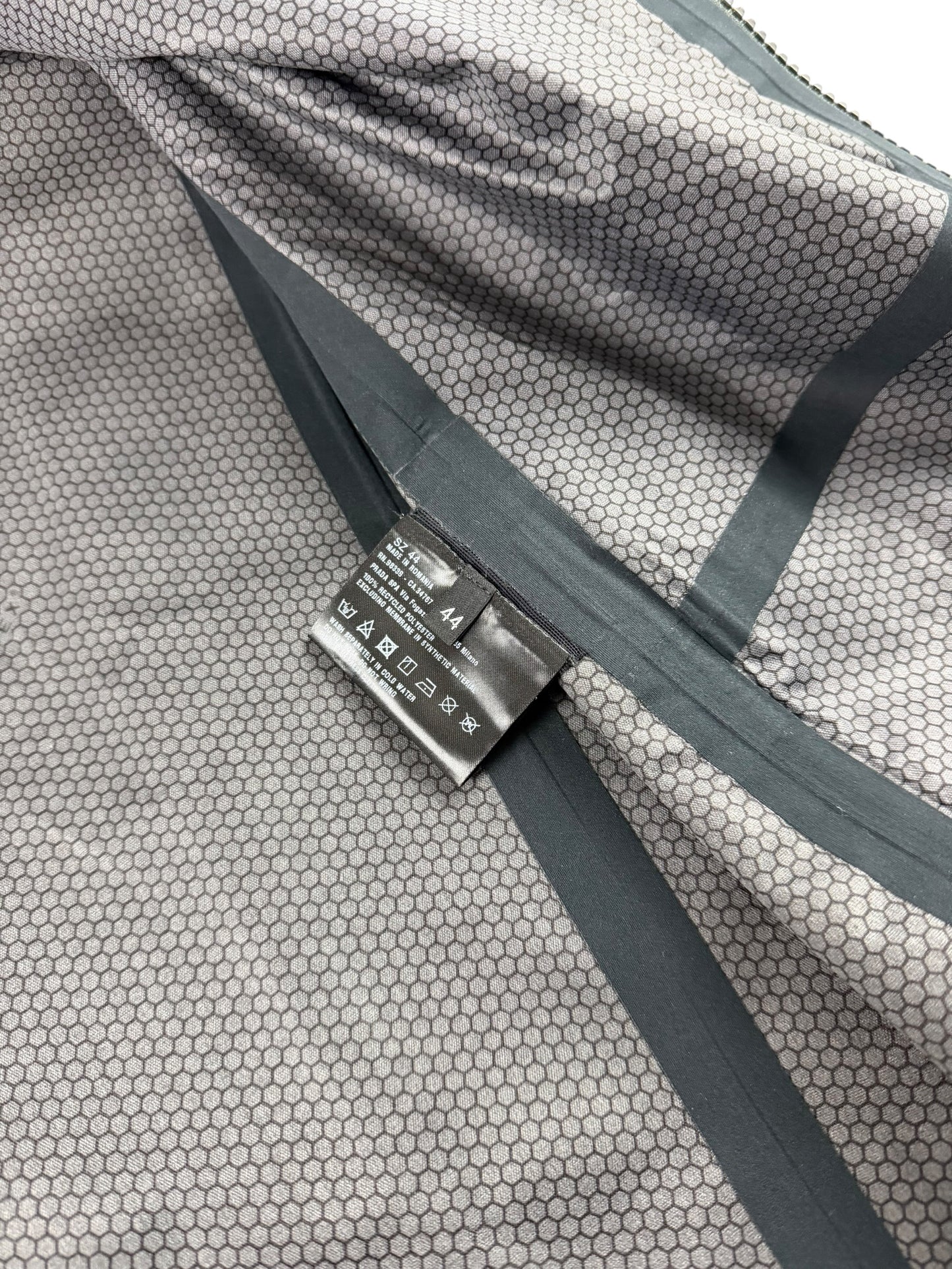 Prada Luna Rossa Windbreaker | M