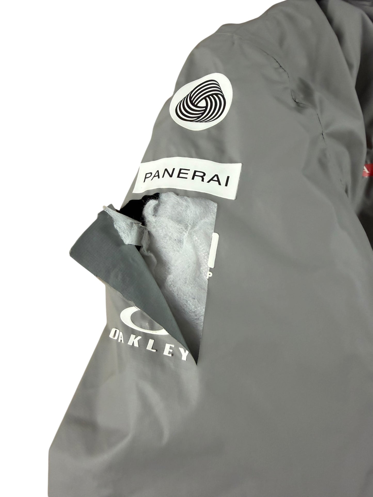 Prada Luna Rossa Puffer Jacket | S