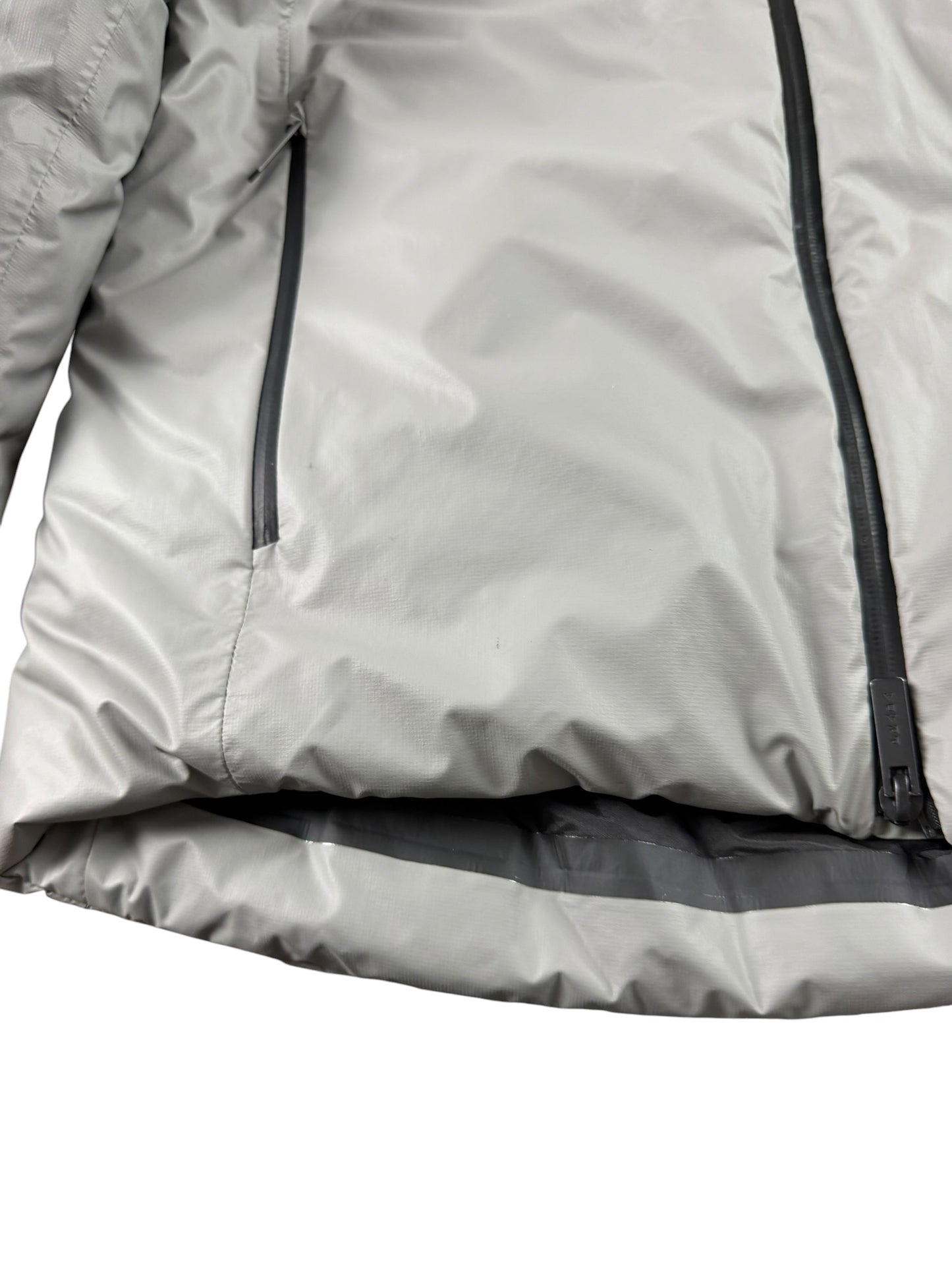 Prada Luna Rossa Puffer Jacket | S