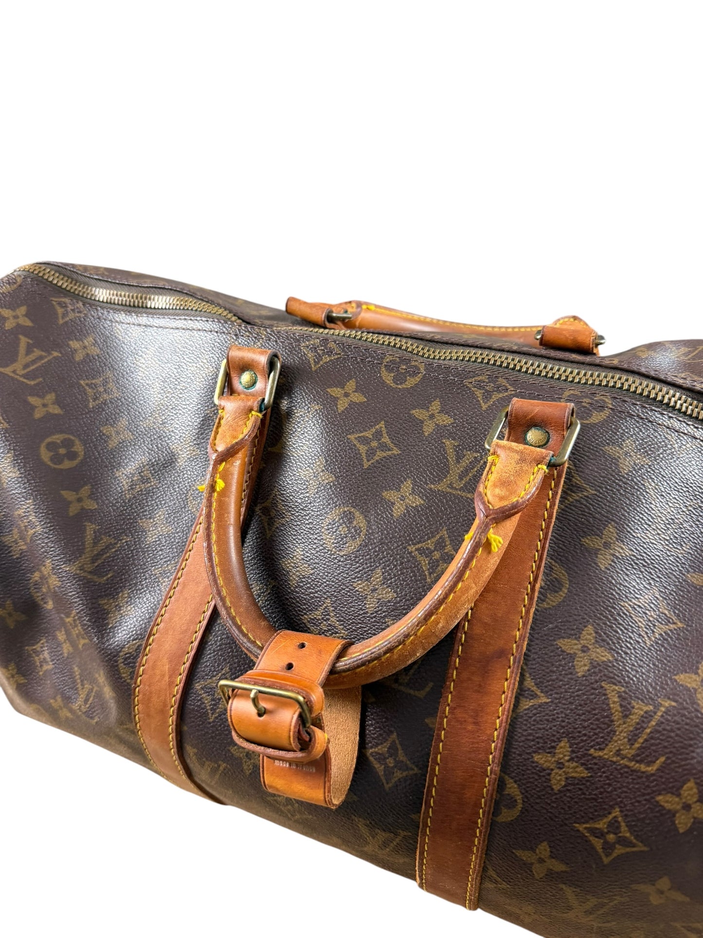 Louis Vuitton Keepall Bag | 50