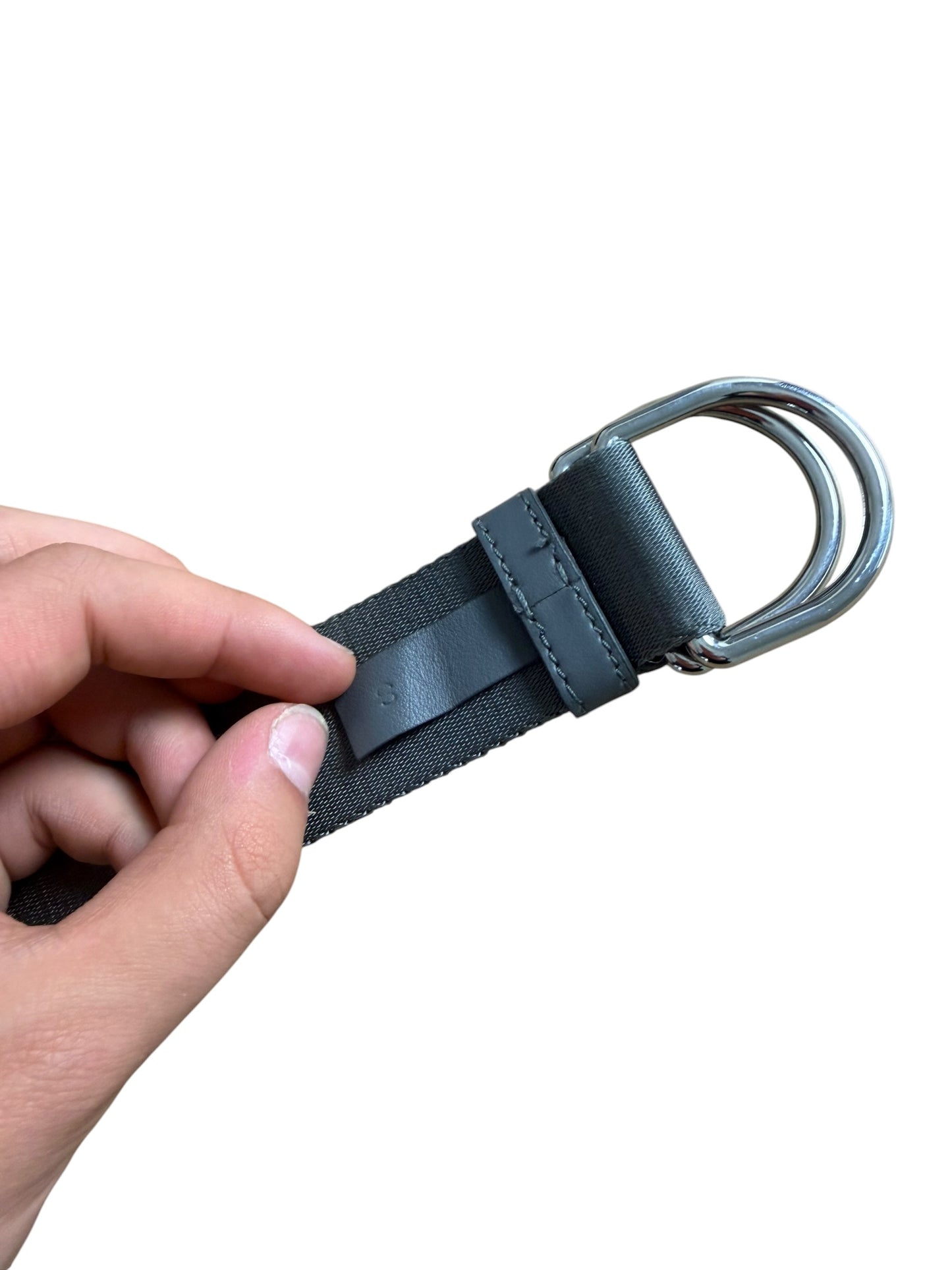 Prada Luna Rossa Belt