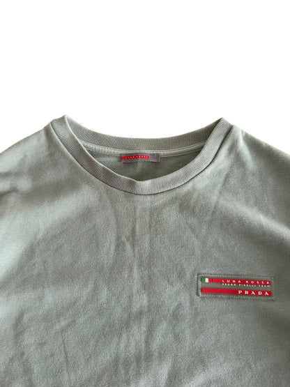 Prada Luna Rossa Sweater | L