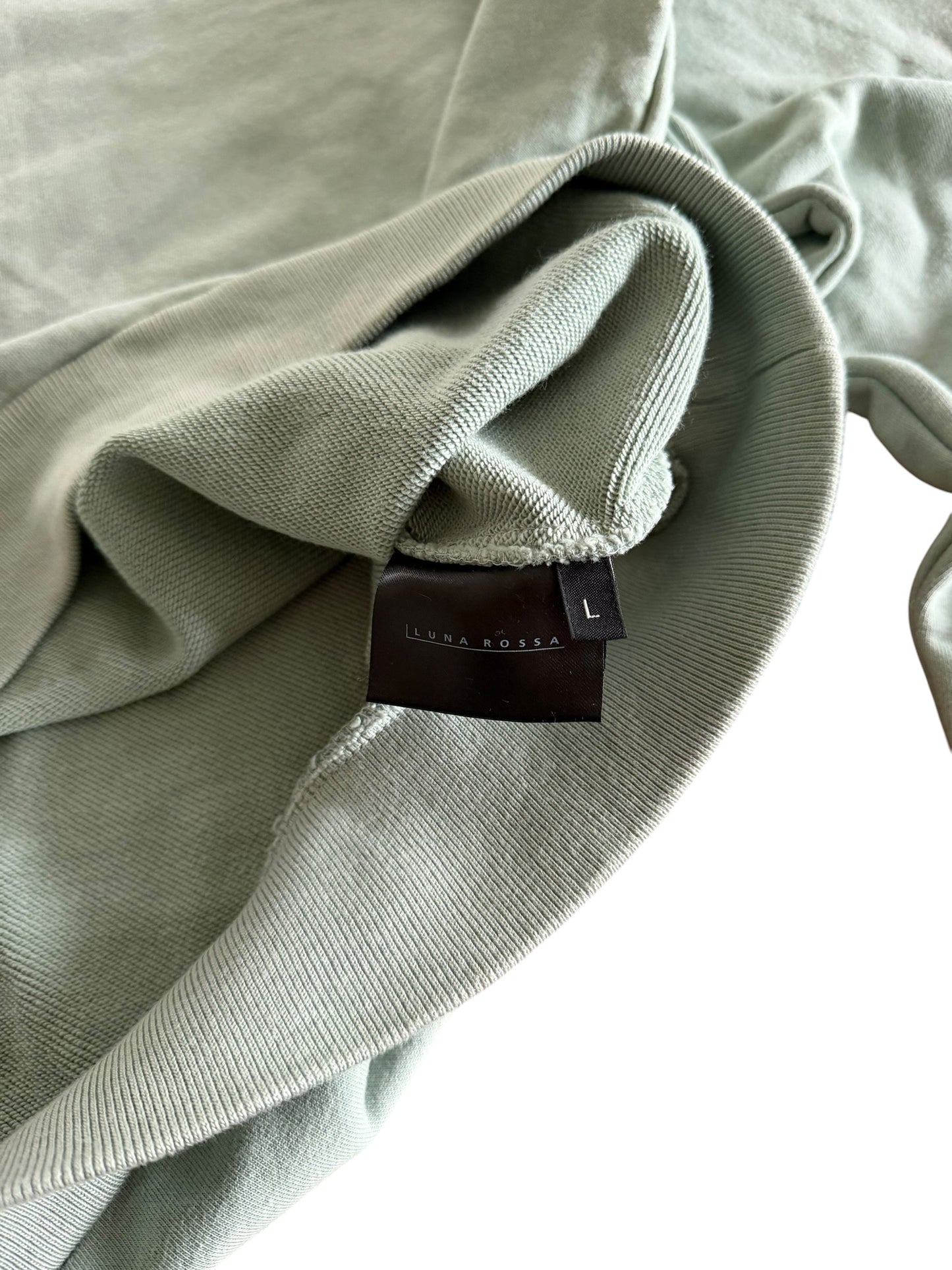Prada Luna Rossa Sweater | L