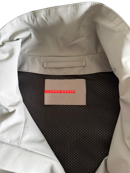 Prada Luna Rossa Veste | M