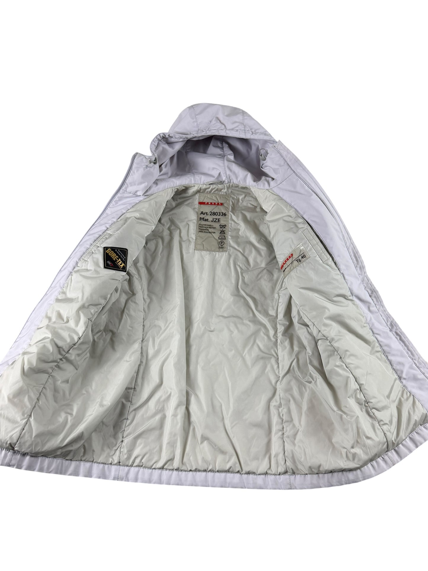 Prada Gore-Tex Jacket | S