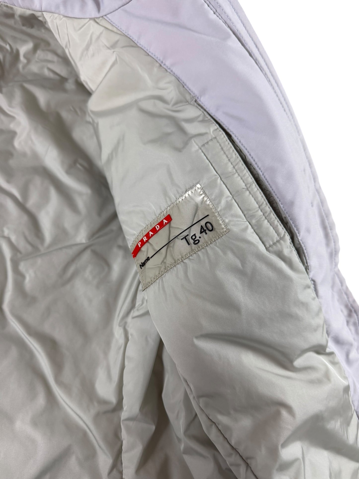 Prada Gore-Tex Jacket | S
