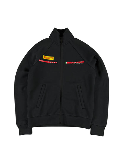 Prada Luna Rossa Sweatjacket | S