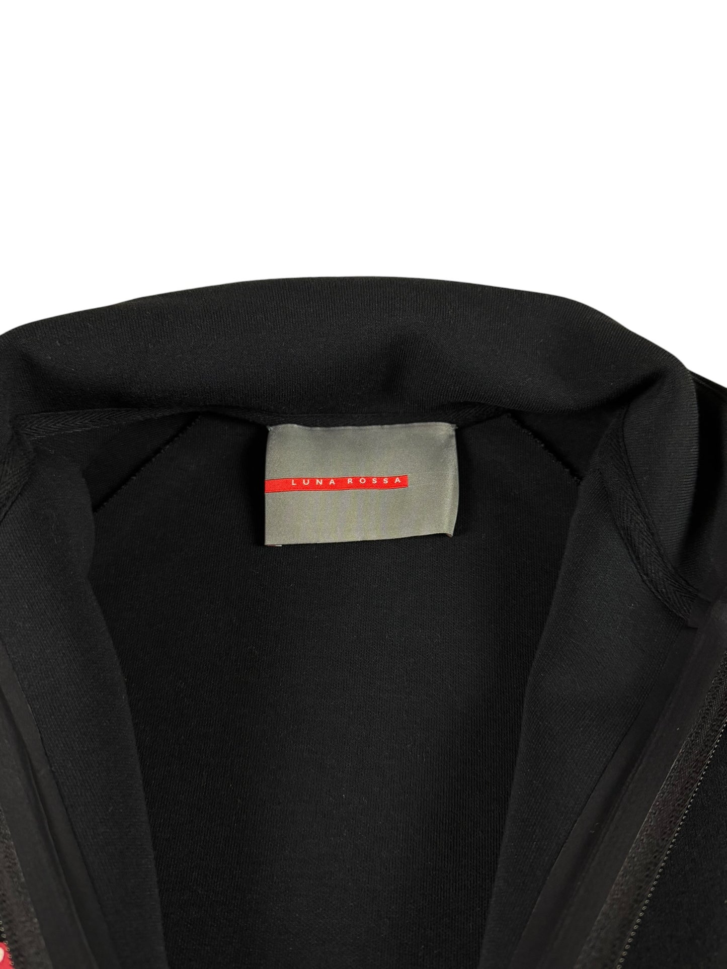 Prada Luna Rossa Sweatjacket | S