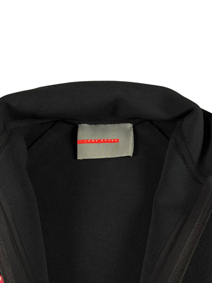 Prada Luna Rossa Sweatjacket | S