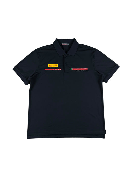 Prada Luna Rossa Polo | L