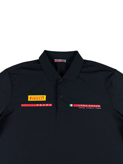 Prada Luna Rossa Polo | L