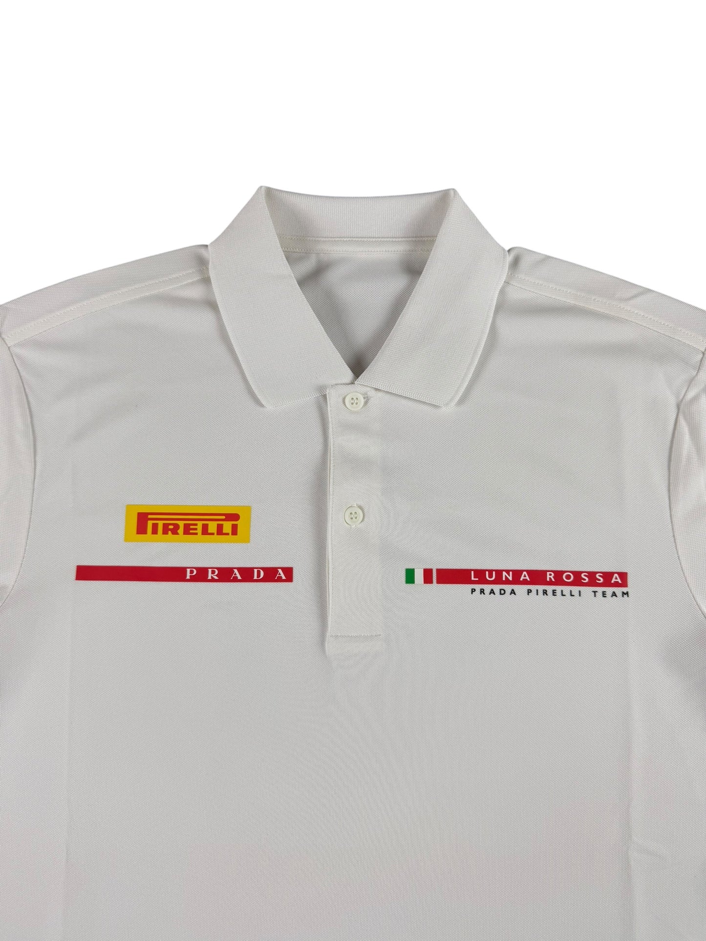 Prada Luna Rossa Polo | M