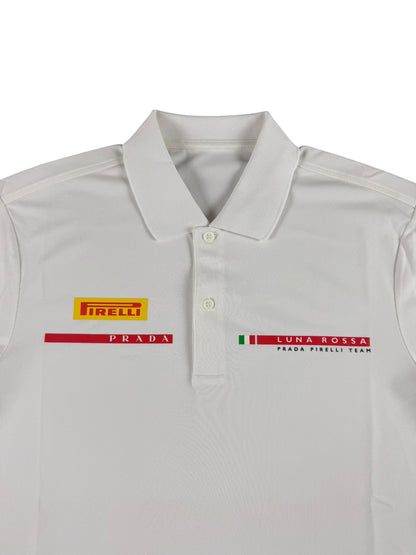 Prada Luna Rossa Polo | M