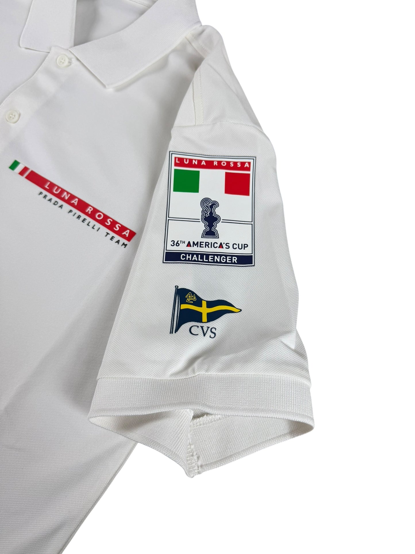 Prada Luna Rossa Polo | M