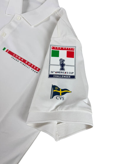 Prada Luna Rossa Polo | M
