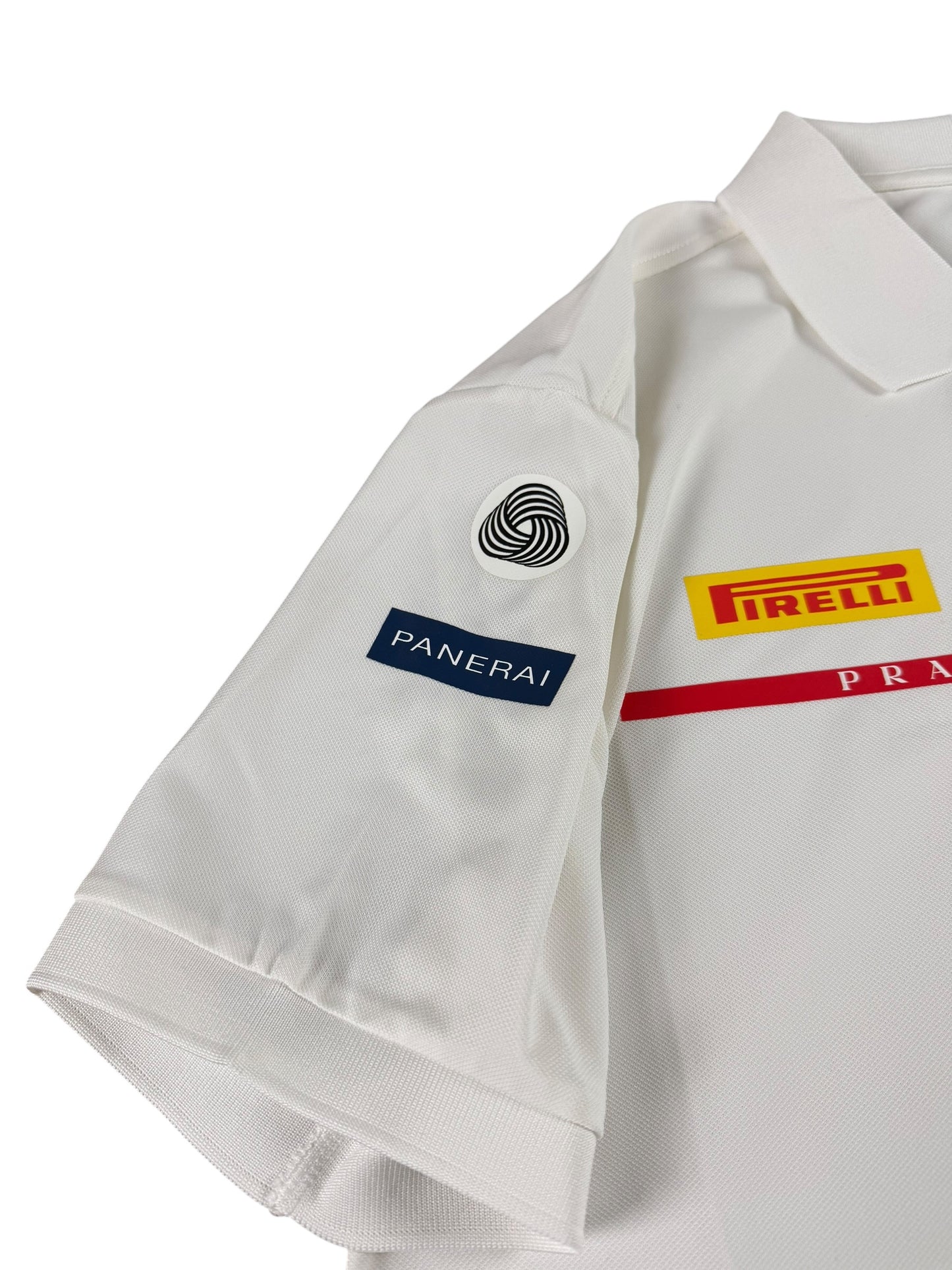 Prada Luna Rossa Polo | M