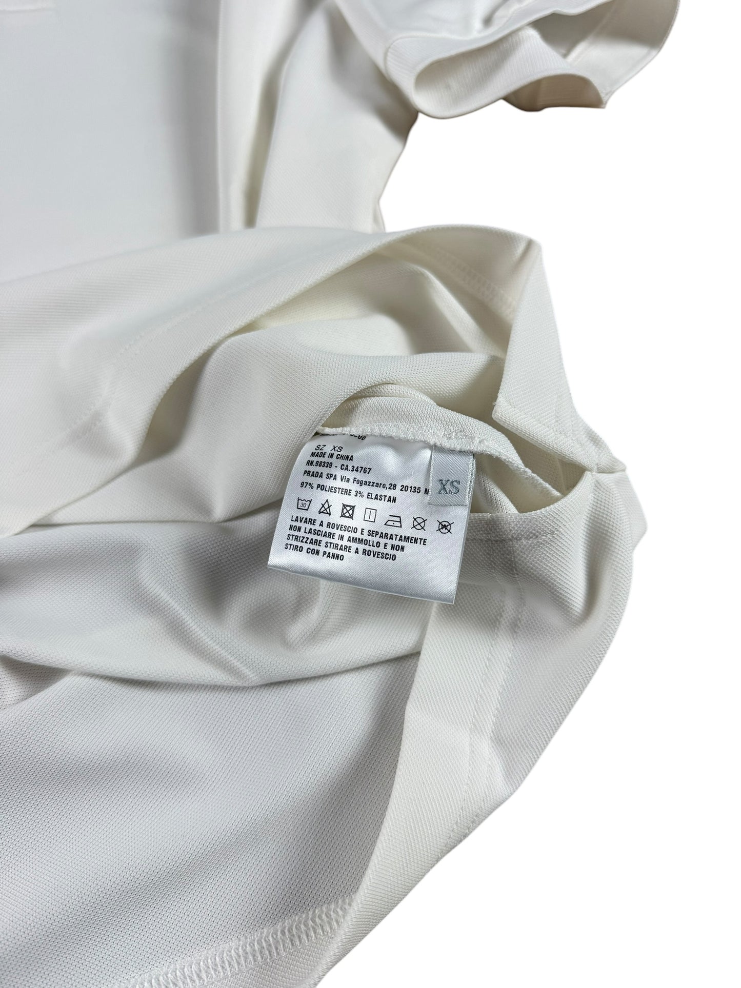 Prada Luna Rossa Polo | M
