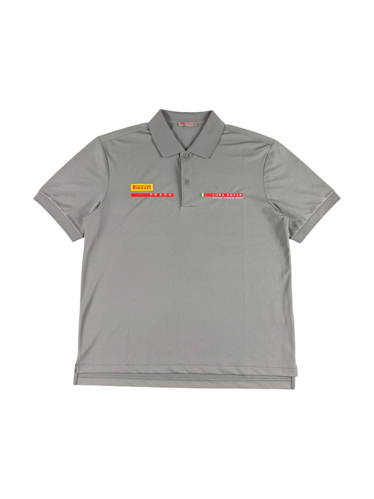 Prada Luna Rossa Polo | M
