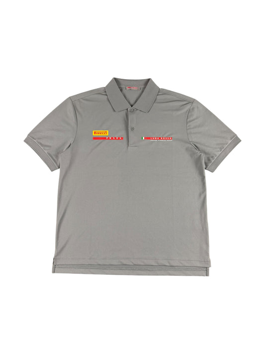 Prada Luna Rossa Polo | M