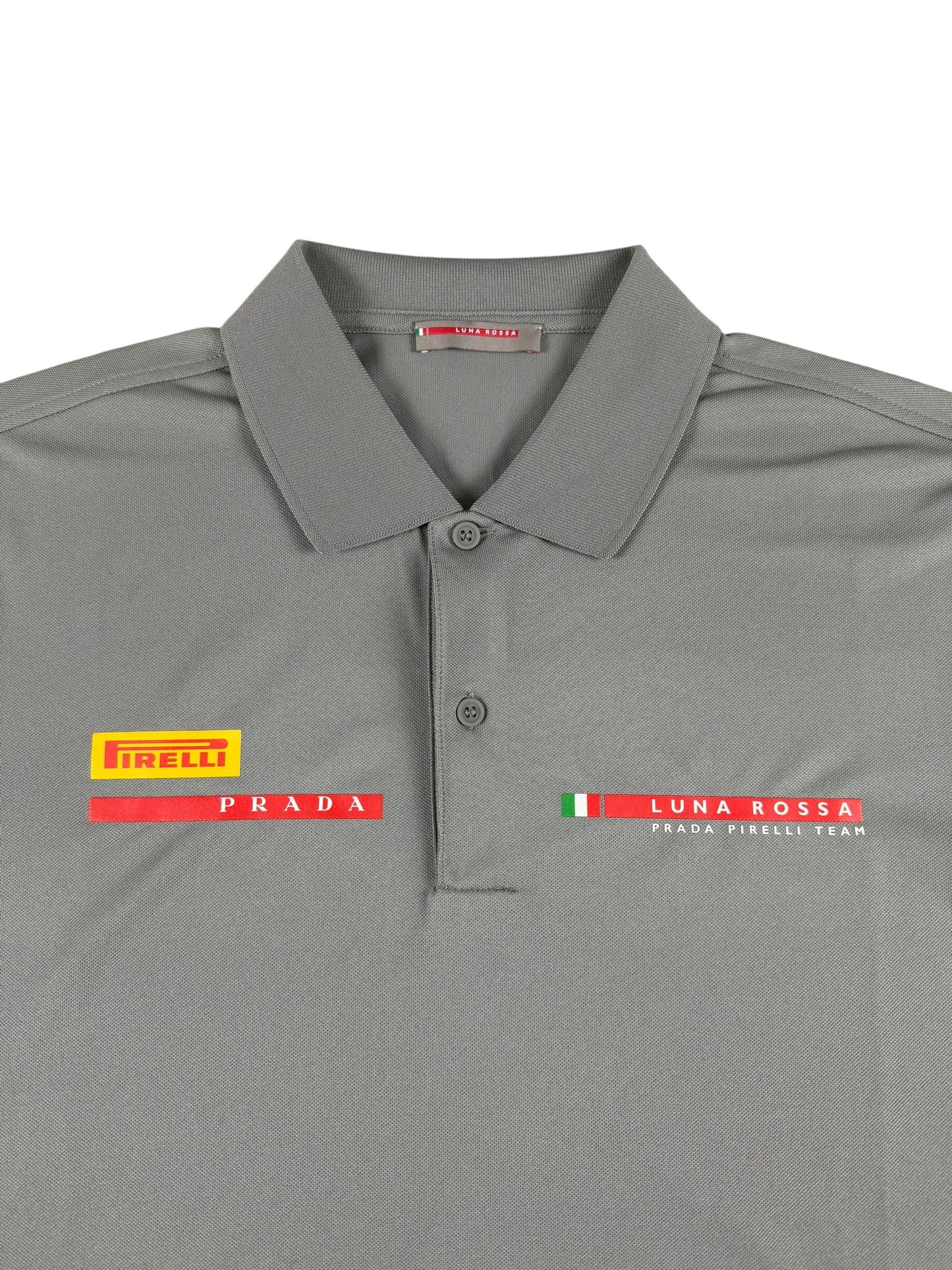 Prada Luna Rossa Polo | M