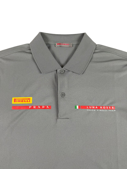 Prada Luna Rossa Polo | M