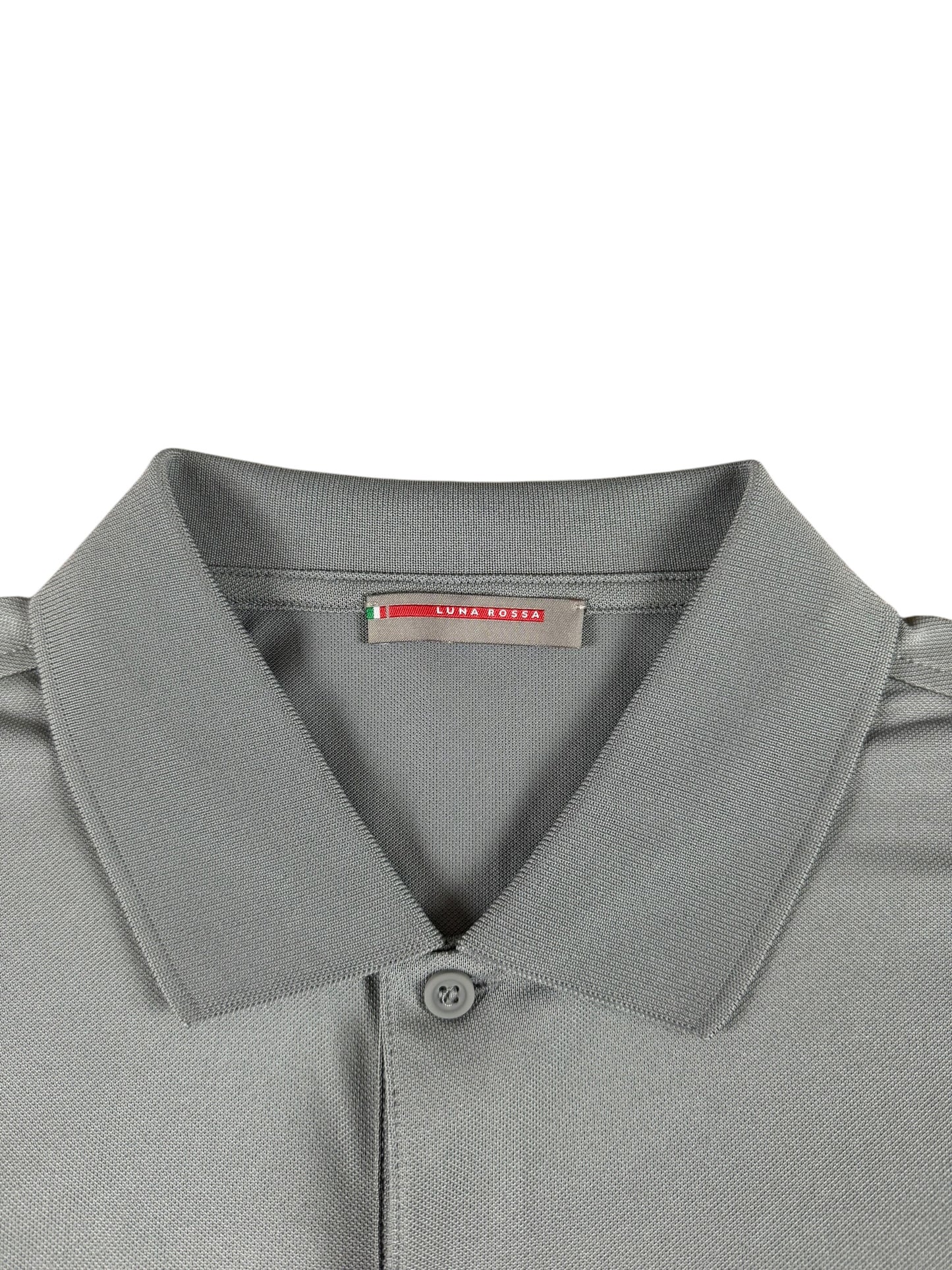 Prada Luna Rossa Polo | M