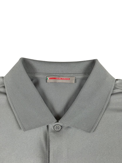 Prada Luna Rossa Polo | M